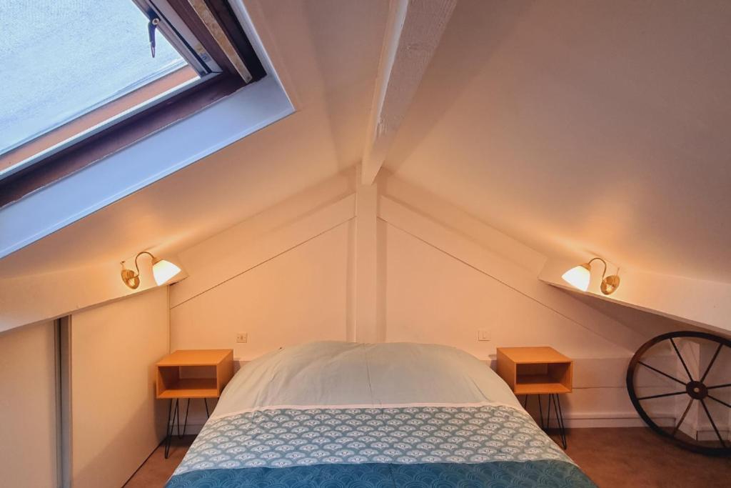 Evasion Entre Paris, Disneyland Et Bords De Marne 诺伊斯·勒·格兰德 客房 照片