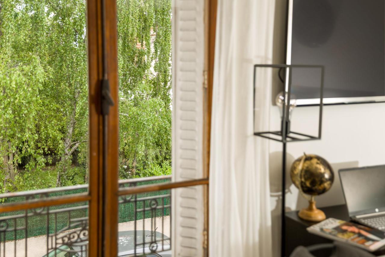 Evasion Entre Paris, Disneyland Et Bords De Marne 诺伊斯·勒·格兰德 外观 照片