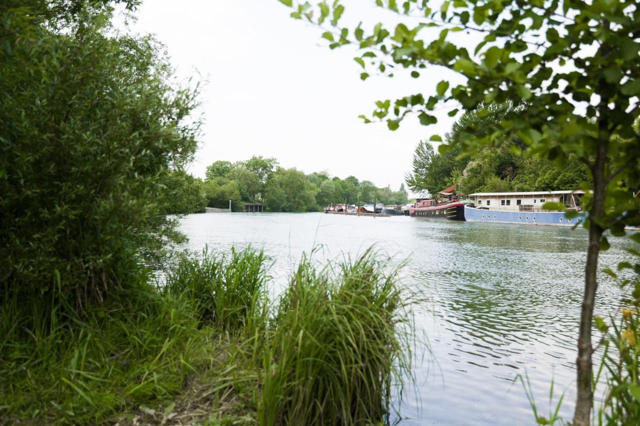 Evasion Entre Paris, Disneyland Et Bords De Marne 诺伊斯·勒·格兰德 外观 照片