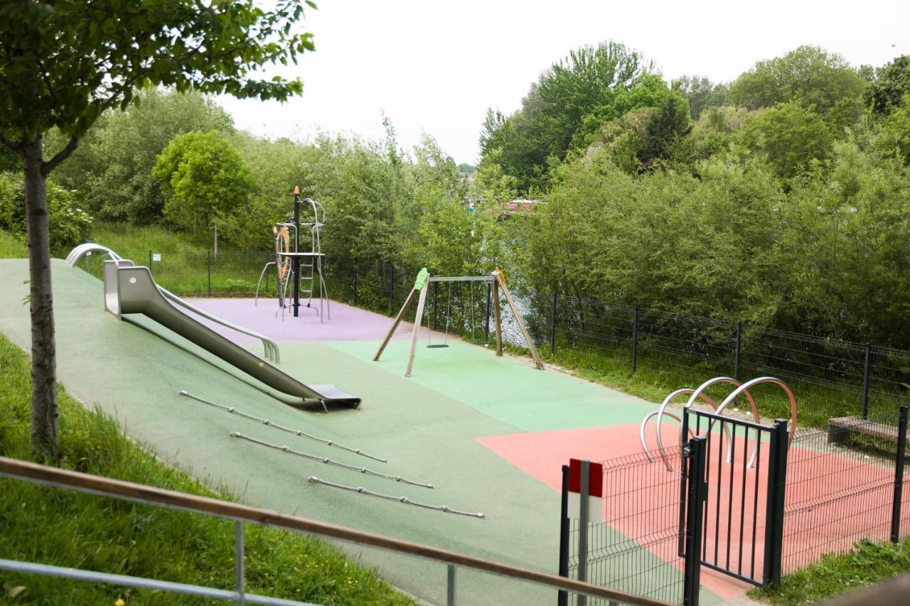 Evasion Entre Paris, Disneyland Et Bords De Marne 诺伊斯·勒·格兰德 外观 照片