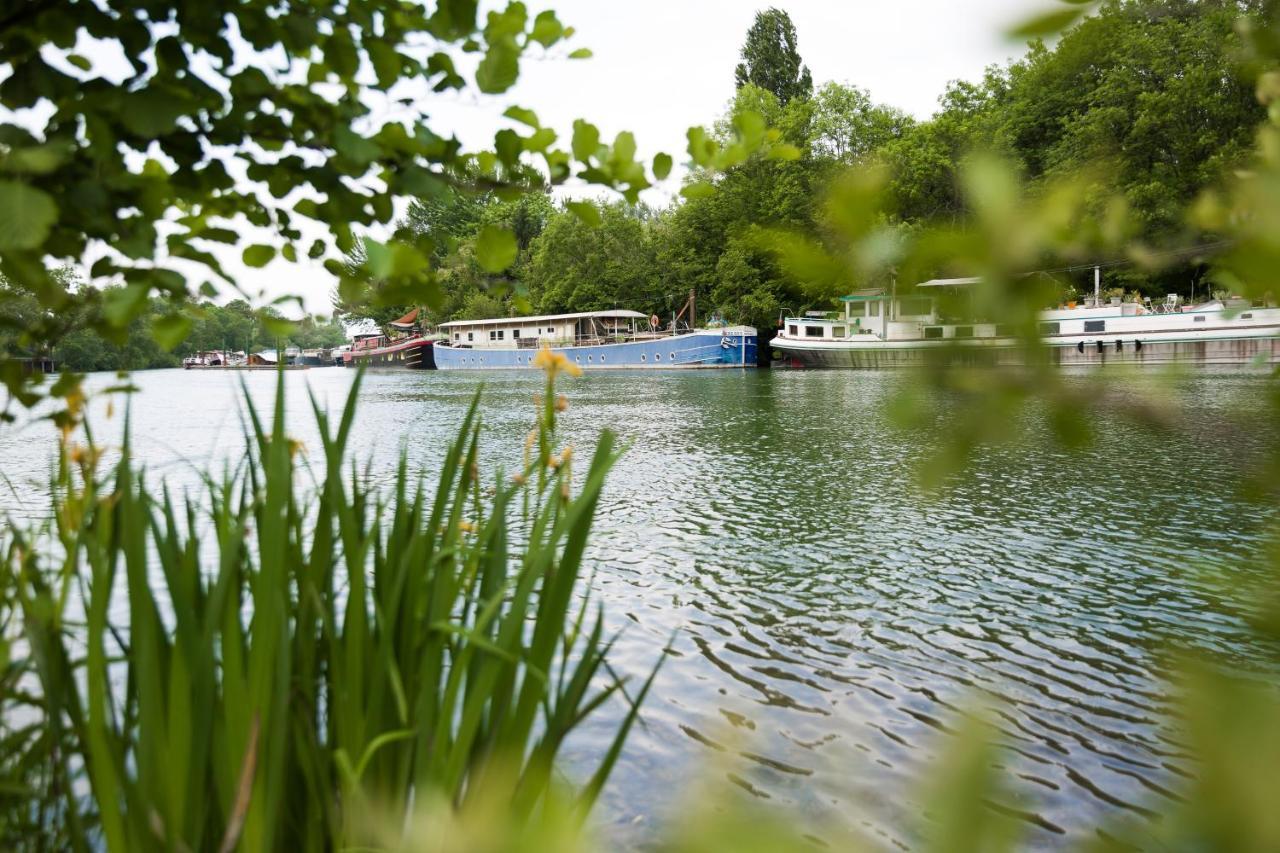 Evasion Entre Paris, Disneyland Et Bords De Marne 诺伊斯·勒·格兰德 外观 照片